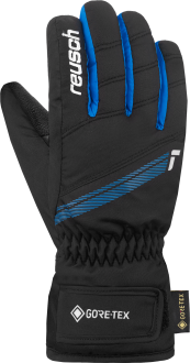 Reusch Tommy GORE-TEX Junior 6391328 7760 schwarz blau front